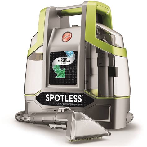 <strong>Hoover Spotless</strong> Portable Carpet & Upholstery Spot Cleaner, FH11300PC. . Hoover spotless pet